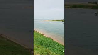 Walking on the Chilaw beach  🏝 🚶‍♂️🚶‍♀️ #love #life #travel #music #srilanka #youtubeshorts