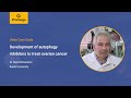 Development of autophagy inhibitors to treat ovarian cancer - Dr Alan Richardson, Keele University