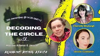 Decoding The Circle with Marion Altena \u0026 Jessie Czebotar