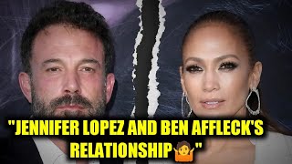 Jennifer Lopez and Ben Affleck were 'Miserable' Before Marriage ended (Source)