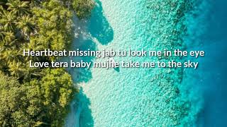Genda phool lyrics- BADSHAH FT. payal dev | Jacqueline Fernandez