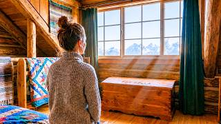 Ex Threw Her Out After 25 Years — She Returned to Grandma’s Hidden Cabin and Found Her Name on...
