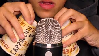 ASMR but 00,01% of YOU will NOT fall asleep
