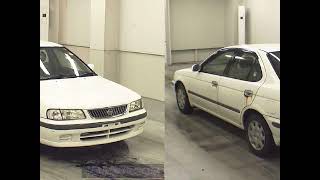 2002 NISSAN SUNNY  FB15 - Japanese Used Car For Sale Japan Auction Import