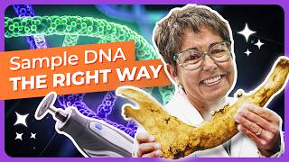 The RIGHT Way to Get DNA From Bone with Dr. Beth