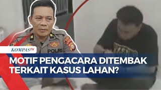 Update Pengacara Tewas Ditembak di Bone, Istri Sebut Korban Tangani Kasus Sengketa Lahan