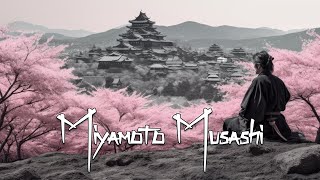 Stoic Warrior Meditation - Meditation with Miyamoto Musashi - Japanese Zen Music For Meditation