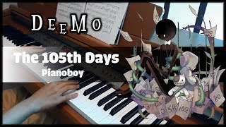 [Deemo 3.0] pianoboy - The 105th Days (Deemo ver.) | Piano Cover by Soul Kenji