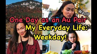 แชร์ประสบการณ์ออแพร์เยอรมัน 2020 Ep.3 - มาดูว่า 1 วันออแพร์ทำอะไรบ้าง - Everyday Life Week day!