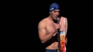 The Stroker (Michael Phelps parody of 