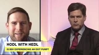 As BSV Price Explodes Dan Held Takes On Founder Craig Wright