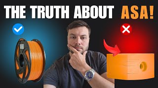 STOP FAILING Your ASA/ABS Prints! 🔥 The Secret Nobody Tells You About Layer Adhesion