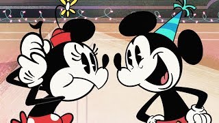 The Birthday Song | A Mickey Mouse Cartoon | Disney Shorts