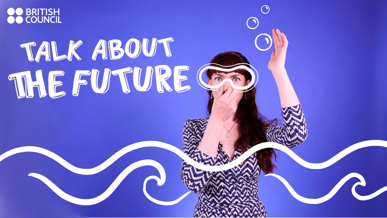 Five Ways To Talk About The Future In English A Mini English Lesson