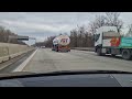 Street View Autobahn driving Germany Karlsruhe to Frankfurt kurze umweg durch Mannheim