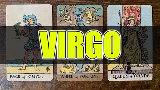 VIRGO 🔮No puedes evitar la verdad🙏Tarot VIRGO hoy 24 Enero 2024💓Horoscopo de hoy