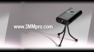 MPro 120 Pocket Projector