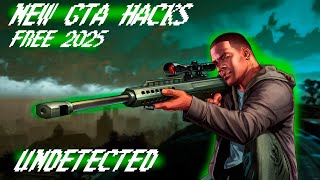 GTA 5 Mod Menu 2025 | Free Kiddions + Undetected PC Hacks | Online Menu Download