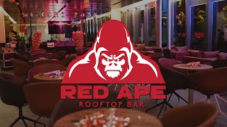 RED Hotel Philippines | RED Ape Rooftop Bar