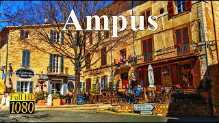 Ampus - Beautiful village to discover