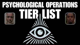 RANKED: Psychological Operations Tier List: Epstien + Diddy