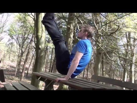 Workout in the Woods! Get FIT for FREE! Workout in the Woods! Get FIT for FREE!