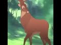 Bambi dies