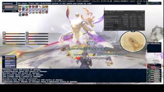 FFXI - Warder Of Courage - First time tanking As PLD :)