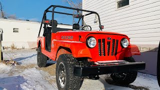 World’s FIRST Test of the RACE DYNAMICS Tune on the Mahindra ROXOR Blew Me AWAY!