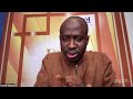 A JOURNEY THRU' THE BIBLE -1 SAM  CPT 4,5,6  |  DAY 4/21 DAYS PRAYER & FASTING-BIRTHING BREAKTHROUGH