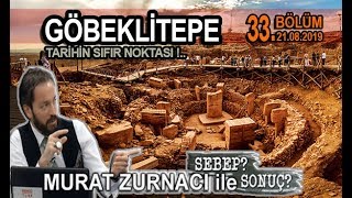 GÖBEKLİTEPE HAKKINDA HERŞEY!.. - FARAH YURDÖZÜ I MURAT ZURNACI