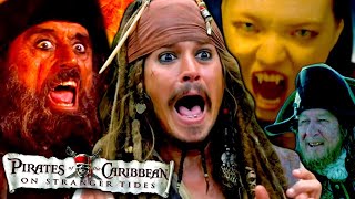 The Most Underrated Pirates Movie?... | On Stranger Tides Commentary & Reactions
