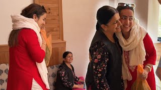 Mummy Ko Ye Bilkul Idea Nahi Tha || Main Akeli Gaon Chali Gai || Jyotika and Raj
