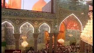 Karbala TV - Live Quran, Adhaan and Maghrib prayers from Roza-e-Imam Hussain A.S.