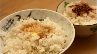 深夜食堂的黃油拌飯