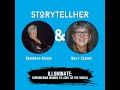 STORYTELLHER with Orly Zeewy