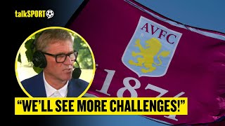 Simon Jordan REACTS To Aston Villa Potentially Taking ACTION Against The PL's FFP Rules! 👀😬