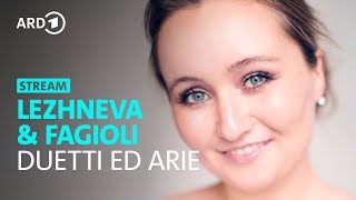 RE-LIVE: Bayreuth Baroque Opera Festival | Julia Lezhneva | Franco Fagioli | Duetti ed Arie | BR