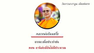 131 ธรรมะเพื่อประชาชน ตอน อานิสงส์อันไม่มีประมาณ