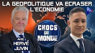 Nouvelles voies commerciales : l'essor de nouveaux empires ? - Chocs du monde - TVL