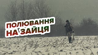 Полювання на зайця/Охота на зайца