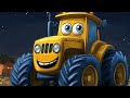 goodnight sleepy tractors 🚜🥱 the perfect bedtime story for kids who love tractors