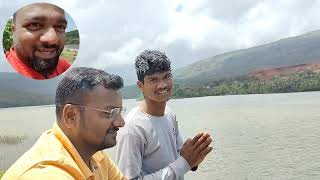 🌊🦚...कांडवन धरण परिसर ...🏞️🐯🌍