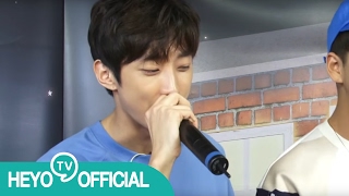 [해요TV] B1A4 - 뭐할래요\u0026걸어본다 (EP52_B1A4의 사생활 2회)