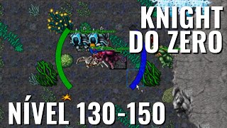 HUNT Knight Nível 130-150 - Charlovinho do ZERO