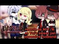 •|| Diabolik Lovers reacts to M!Y/N as Yui's Sweet yet Obssessed Husband ||•