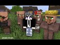 minecraft 方块轩和长辈讲话，一个英文单词的回答就将长辈的cpu干烧了！【方块轩】