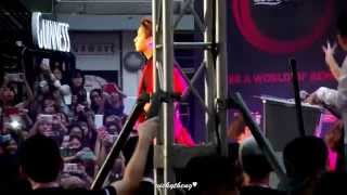 [FANCAM] 150614 VIXX 'On and On' @ K-POP WORLD FESTIVAL 2015 IN MALAYSIA