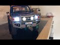 boom racing brx01 lighting rc4wd arb