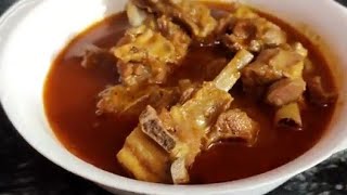 Mutton Rogan Josh | Kashmeri Style Rogan Josh Curry | Spicy Mutton Curry Recipe